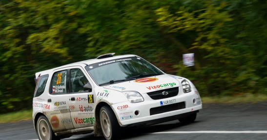 Rally Jeseniky
